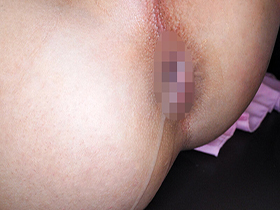 ガールズバーで働く男の娘♂　サンプル画像03